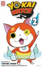 Yo-kai Watch 02