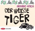 Der weiße Tiger, 5 Audio-CDs