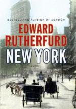 New York, English edition