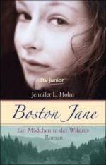 Boston Jane, Ein Mädchen in der Wildnis