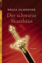 Der schwarze Skarabäus