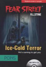 Ice-Cold Terror. Buch inkl. MP3-CD