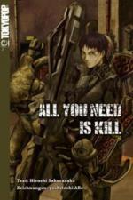 All You Need Is Kill (Novel)