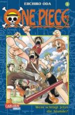 One Piece - Wem schlägt jetzt die Stunde? - Eiichiro Oda
