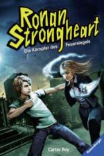 Ronan Strongheart - Die Kämpfer des Feuersiegels
