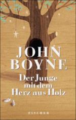 Der Junge mit dem Herz aus Holz