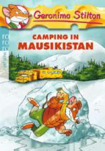 Geronimo Stilton - Camping in Mausikistan
