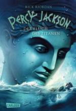 Percy Jackson, Der Fluch des Titanen