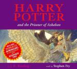 Harry Potter and the Prisoner of Azkaban, 10 Audio-CDs. Harry Potter und der Gefangene von Askaban, 10 Audio-CDs, englische Version