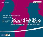 Krimi Kult Kiste. Vol.6, 10 Audio-CDs