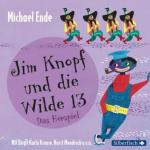 Jim Knopf und die Wilde 13, 2 Audio-CDs