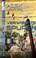 Verwischte Spuren - Detective Daryl Simmons 7. Fall