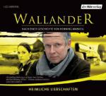 Wallander, Heimliche Liebschaften, 1 Audio-CD