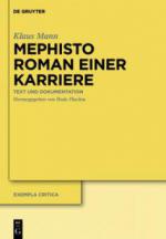 Mephisto. Roman einer Karriere