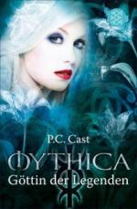 Mythica 07. Göttin der Legenden.