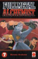 Fullmetal Alchemist. Bd.7