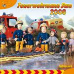 Feuerwehrmann Sam, Broschürenkalender 2008