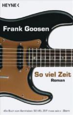 So viel Zeit - Frank Goosen