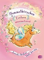 Hummelhörnchen - Zaubern müsste man können!