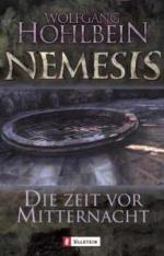 Nemesis 01. Die Zeit vor Mitternacht