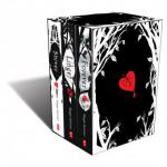 Shiver. Linger. Forever, Boxed Set