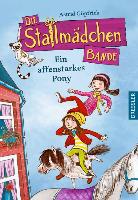 Die Stallmädchenbande - Ein affenstarkes Pony