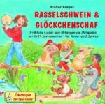 Rasselschwein & Glöckchenschaf, 1 Audio-CD