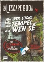 Auf der Suche nach dem Tempel von WEN SÈ