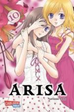 Arisa. Bd.10