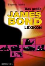 Das große James Bond-Lexikon