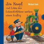 Jim Knopf: Jim Knopf und Lukas der Lokomotivführer machen einen Ausflug