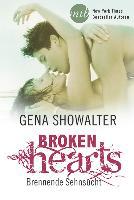 Broken Hearts - Brennende Sehnsucht