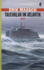 Tauchklar im Atlantik