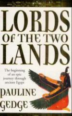 Lords of the Two Lands. Herrscher der Zwei Länder, Der fremde Pharao, engl. Ausgabe