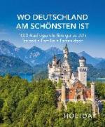 HOLIDAY Reisebuch: Wo Deutschland am schönsten ist