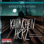 Kaninchenherz, 2 MP3-CDs