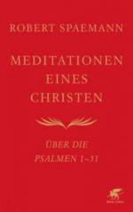 Meditationen eines Christen