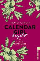 Calendar Girl - Begehrt - Audrey Carlan