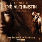 Das Kloster im Kaukasus, Audio-CD