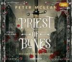 Priest of Bones, 2 Audio-CD, MP3