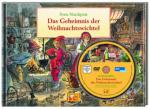 Das Geheimnis der Weihnachtswichtel, m. DVD