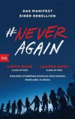 #Never Again - Das Manifest einer Rebellion