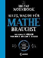 Big Fat Notebook - Alles, was du für Mathe brauchst