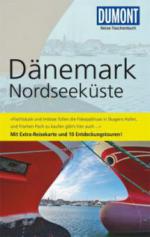 DuMont Reise-Taschenbuch Reiseführer Dänemark, Nordseeküste