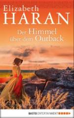 Der Himmel über dem Outback