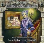 Gruselkabinett - Gesellschafterin gesucht!, Audio-CD