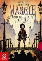 Maggie und die Stadt der Diebe