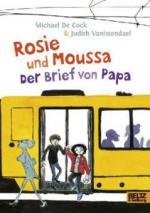 Rosie und Moussa. Der Brief von Papa