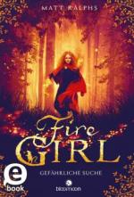 Fire Girl 1 - Gefährliche Suche