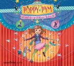 Poppy Pym und der gestohlene Rubin, 4 Audio-CD